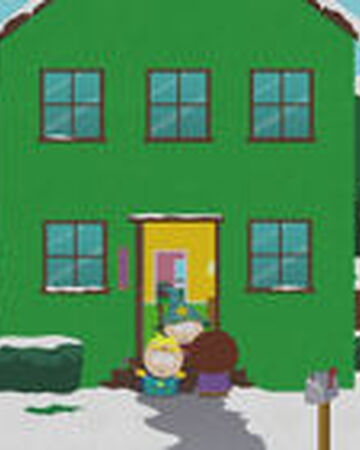 Cartman S House The South Park Game Wiki Fandom