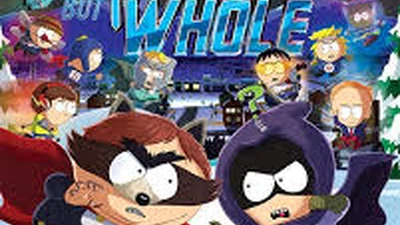 The South Park Game Wiki Fandom