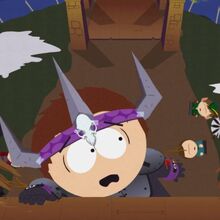 Clyde Donovan The South Park Game Wiki Fandom
