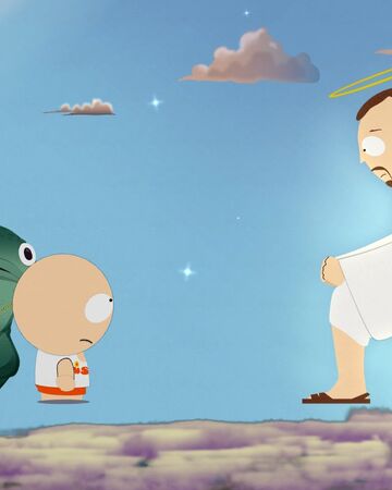 Touch The Sky The South Park Game Wiki Fandom