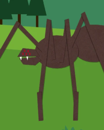 Canadian Barking Spider The South Park Game Wiki Fandom