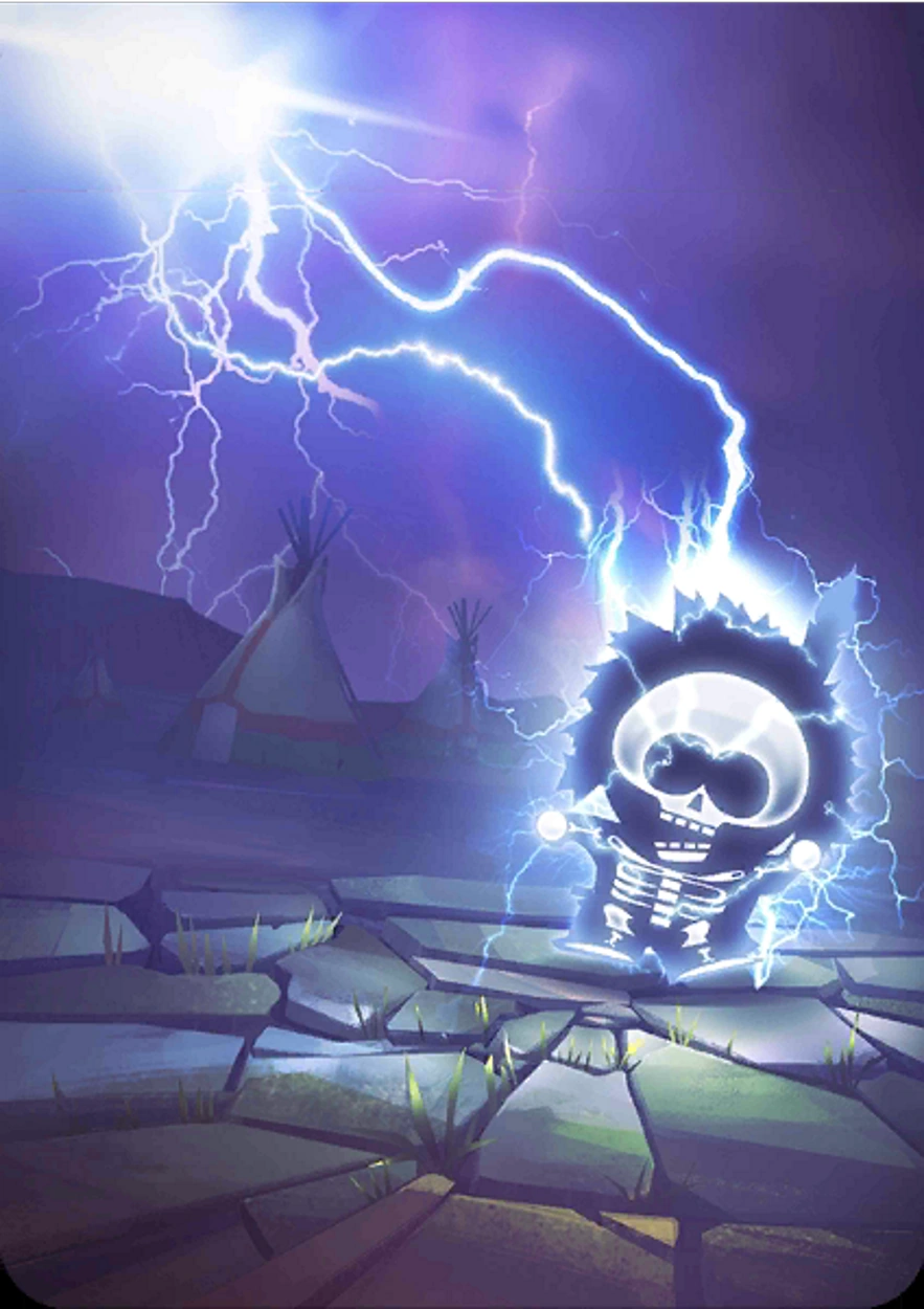 Lightning Bolt The South Park Game Wiki Fandom