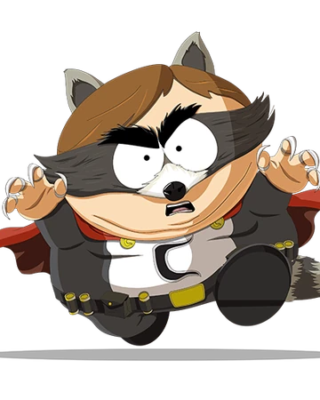 The Coon The South Park Game Wiki Fandom