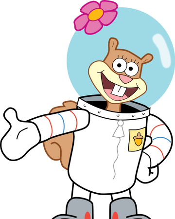 Likovi 3 Spuzva Bob Skockani
