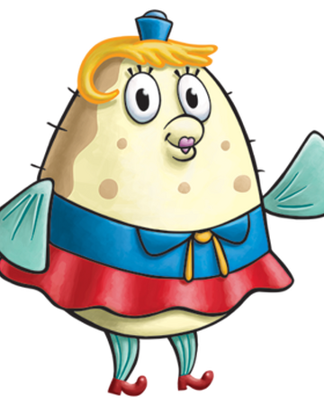 Gospođa Pufnic Spuzva Bob Skockani Community Fandom