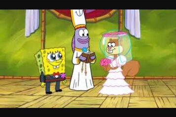 Sandy spongebob