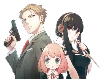 Get Spy X Family Wiki Fandom HD