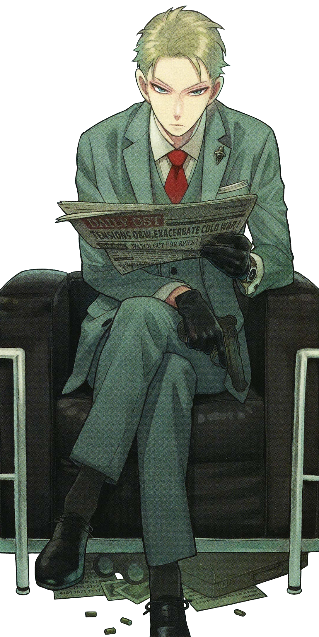 [CHAR] Gundam Multiverse - Those Who Correct — Roleplayer Guild
