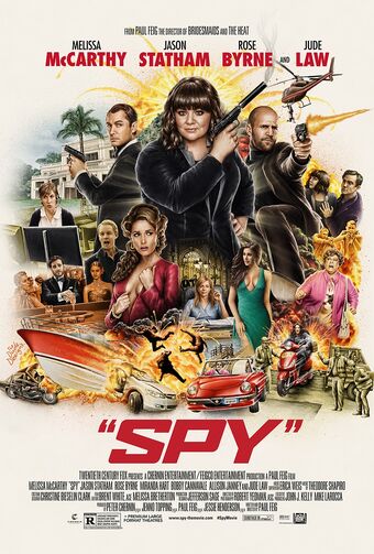 Spy | Spy Wikia | Fandom