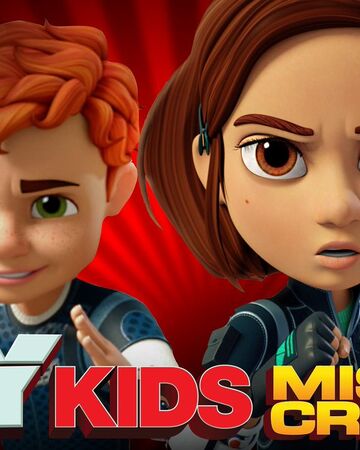 Spy Kids Mission Critical Spy Kids Wiki Fandom