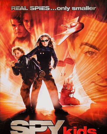 Spy Kids Spy Kids Wiki Fandom