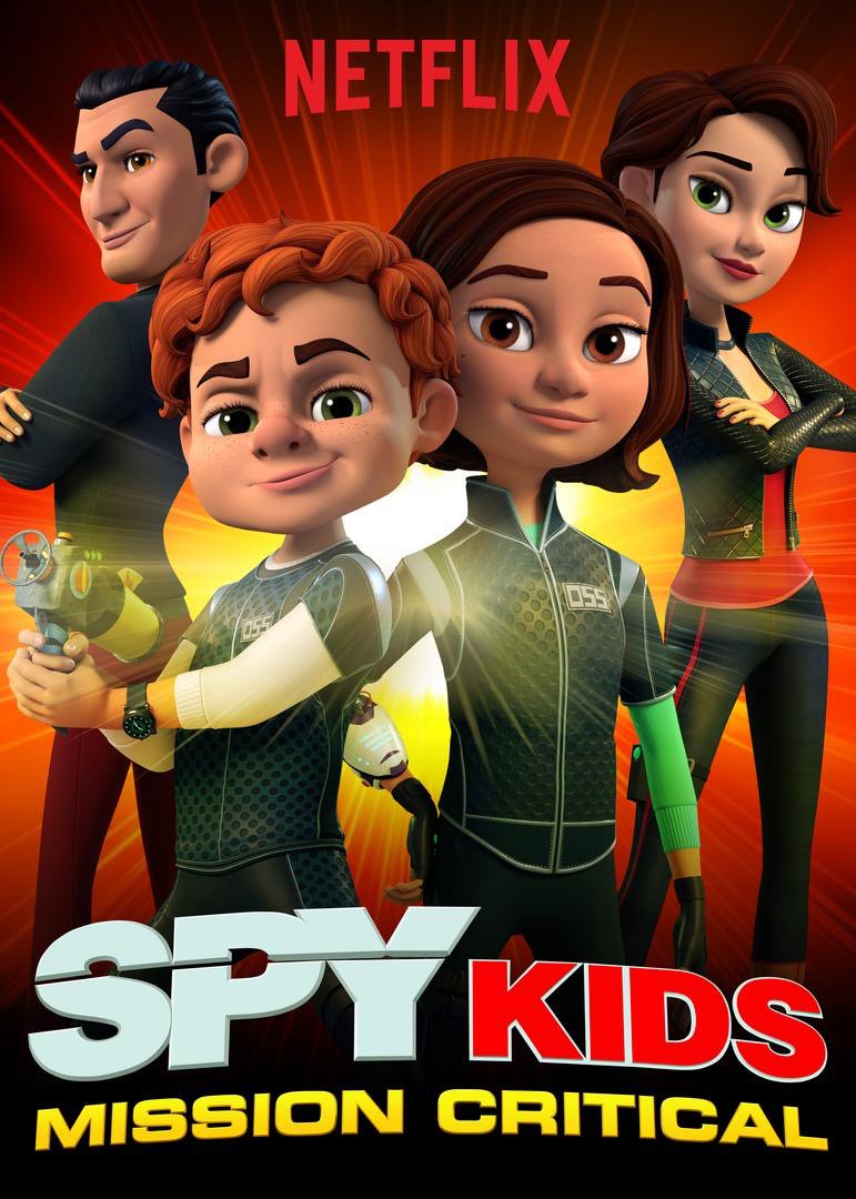 Image - CortezFamilyPoster.jpeg | Spy Kids Wiki | FANDOM powered by Wikia