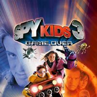 Spy Kids 3 D Game Over Spy Kids Wiki Fandom