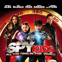 Spy Kids All The Time In The World Spy Kids Wiki Fandom