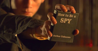 How To Be A Spy Spy Kids Wiki Fandom