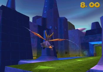 spyro reignited trilogy metro speedway orb spyro reignited trilogy metro speedway orb