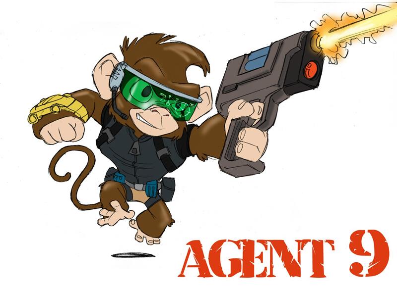 spy agent 069