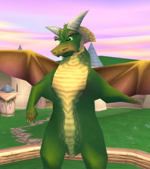 Nestor Spyro Wiki FANDOM powered by Wikia