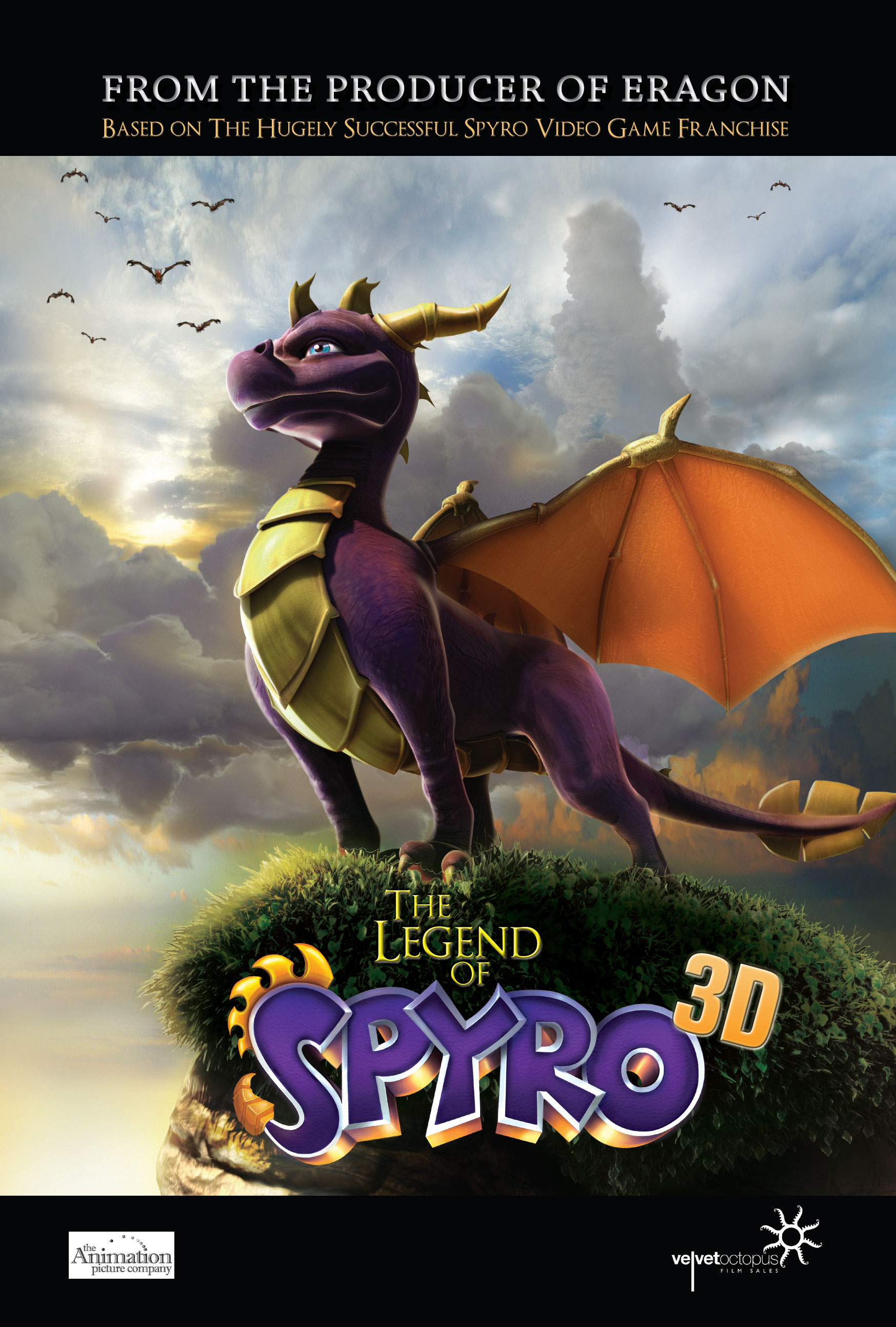 The Legend Of Spyro Dawn Of The Dragon Ps3 Download