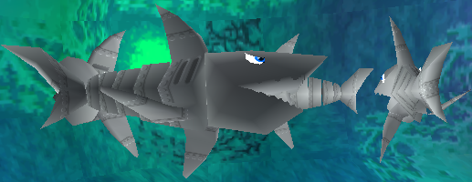 Robot Sharks | Spyro Wiki | FANDOM powered by Wikia