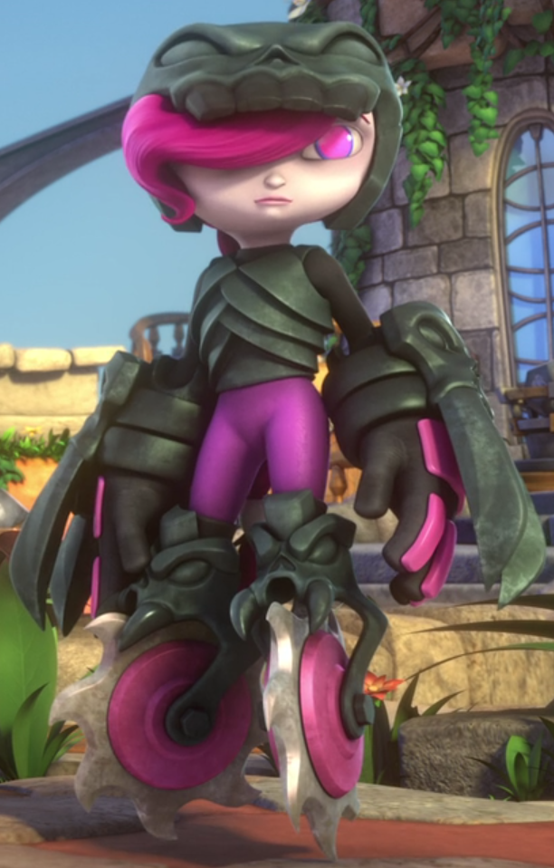 roller brawl spyro wiki fandom powered by wikia