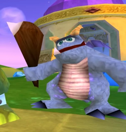 Crush Spyro Wiki FANDOM powered by Wikia