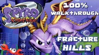 Fracture Hills | Spyro Wiki | Fandom