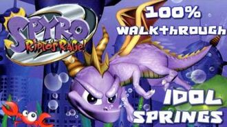Idol Springs | Spyro Wiki | FANDOM powered by Wikia