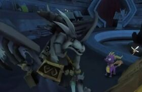 Chronicler Spyro