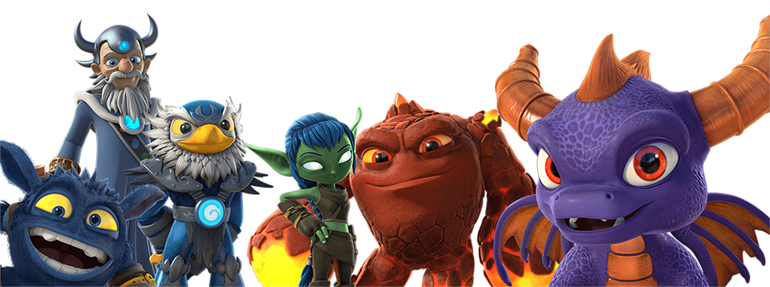 pop fizz skylanders academy