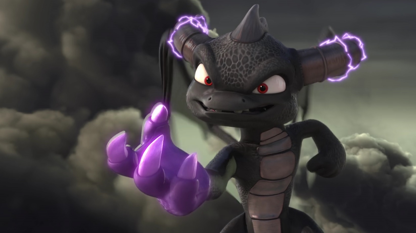 sky landers spyro