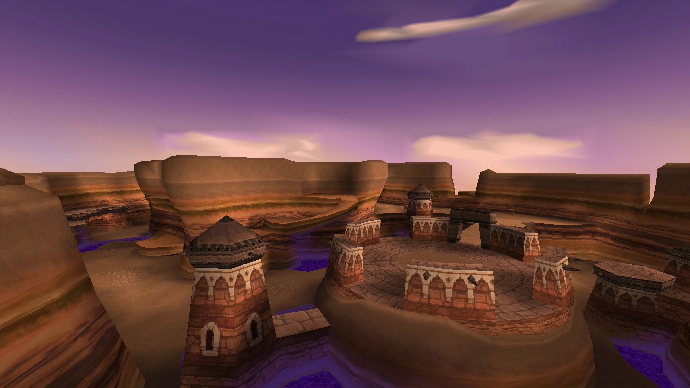 Dry Canyon Spyro Wiki Fandom