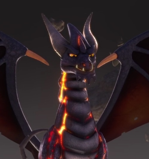 skylanders evil spyro