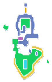 Autumn Plains map