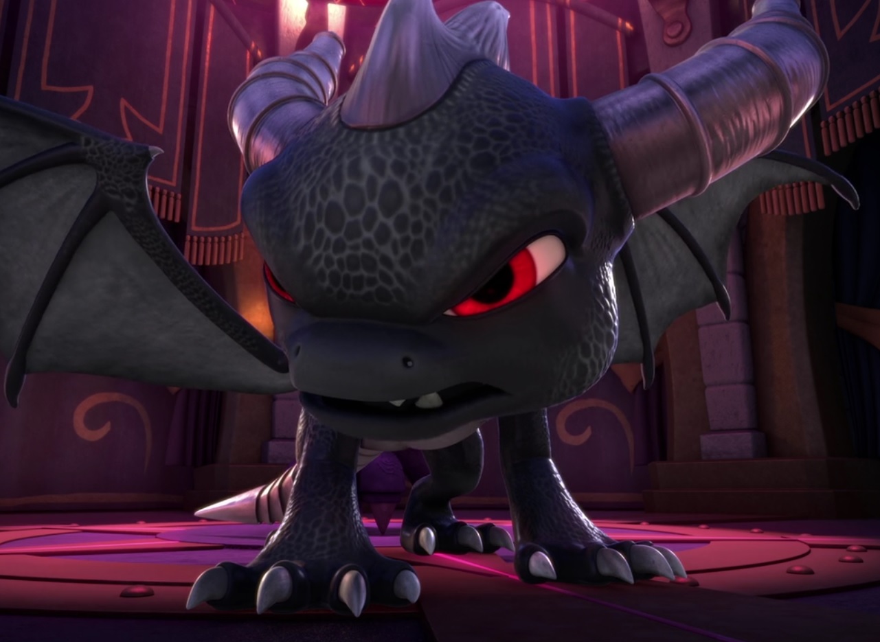 Dark Spyro (Skylanders Academy) | Spyro Wiki | FANDOM powered by Wikia