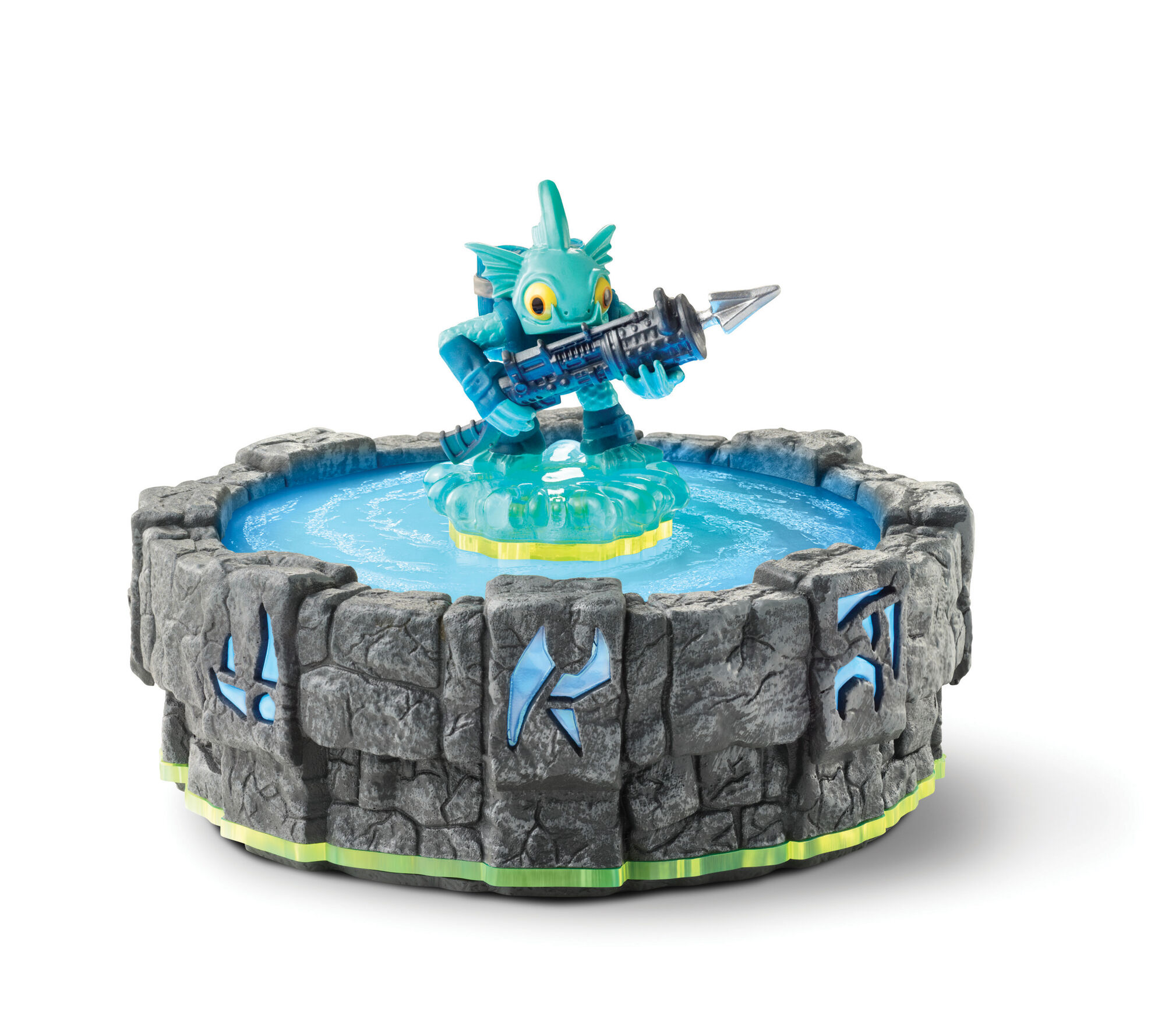 spyro and gill grunt