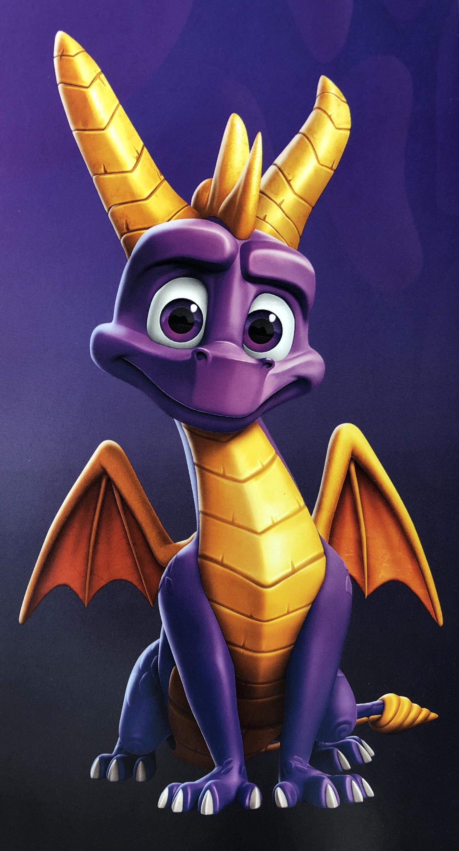 Spyro The Dragon World List