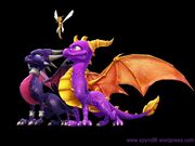 Spyro-och-cynder3