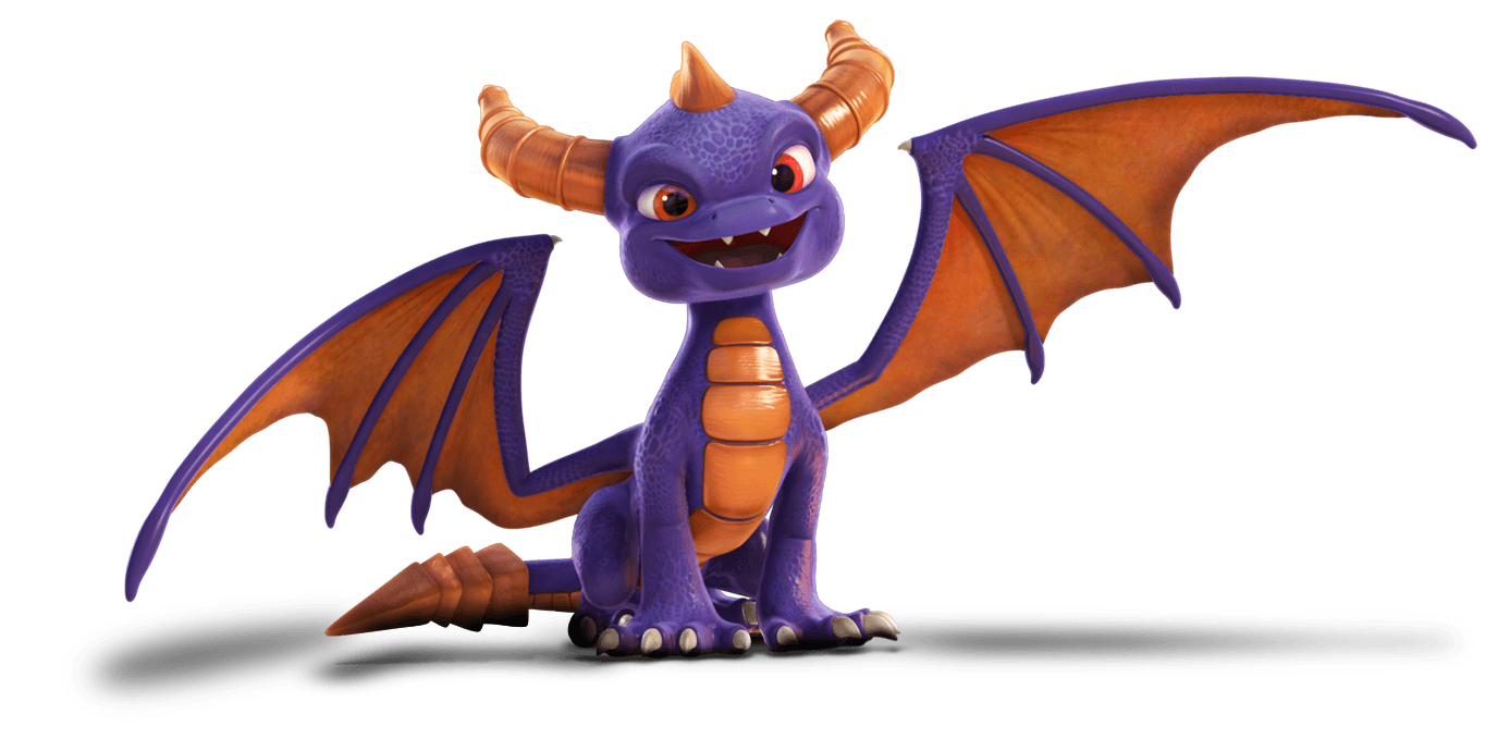 spyro skylanders academy spyro