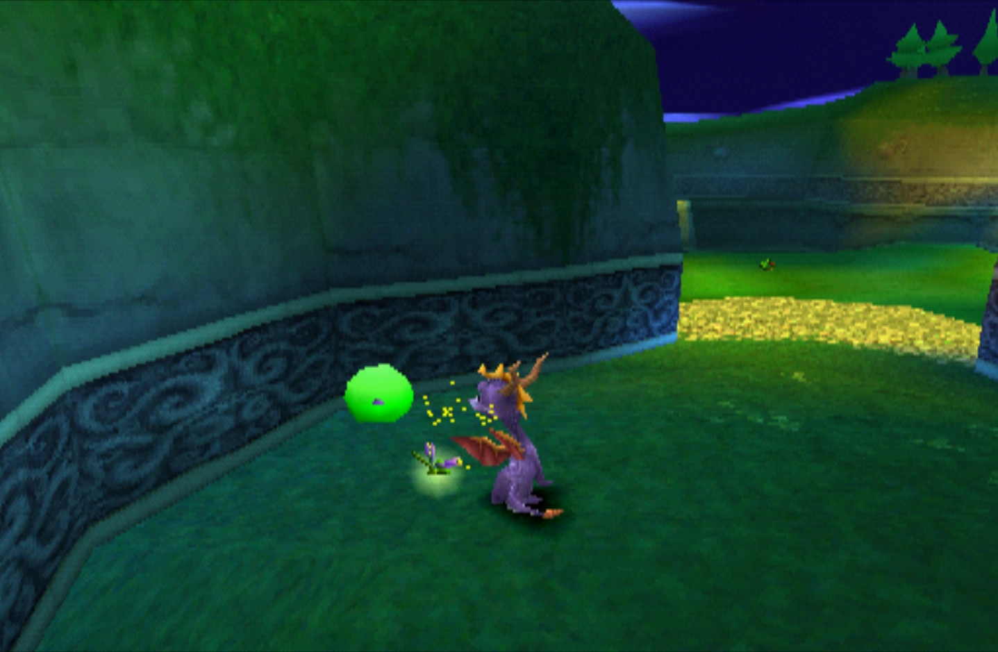 Dragonfly Eggs Spyro Wiki FANDOM powered by Wikia