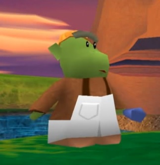 Foreman Bud | Spyro Wiki | FANDOM powered by Wikia