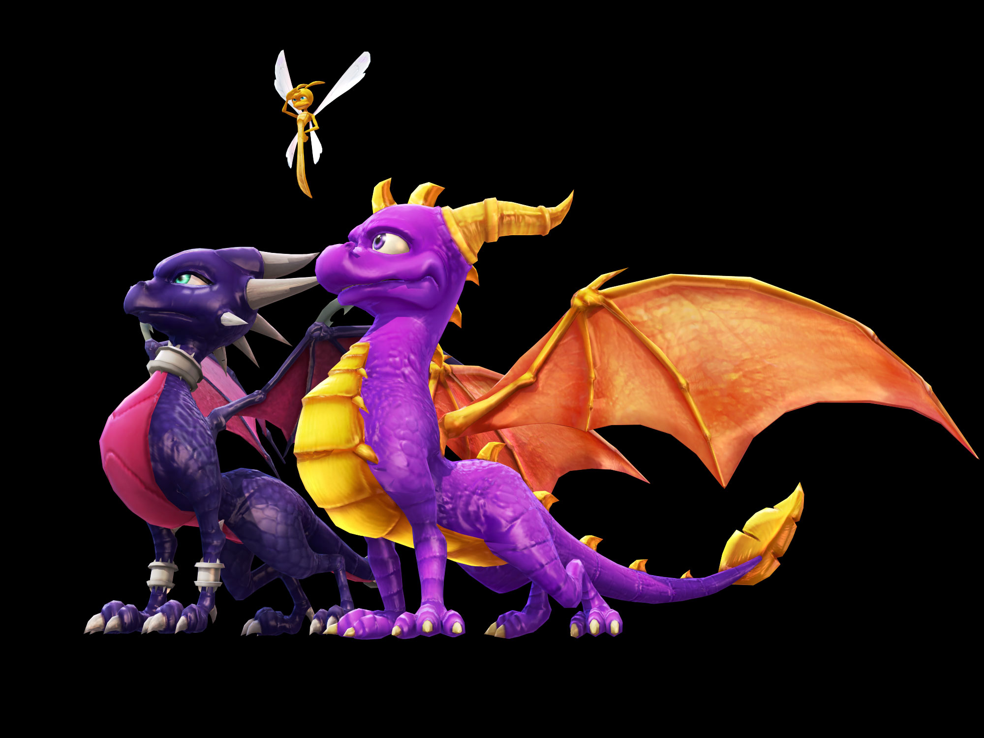 Spyro The Dragon перезапустят — Блогово Геймера — Дракона