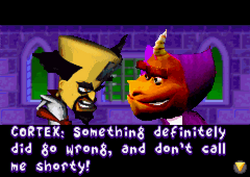 Cortex & Ripto