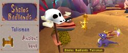 Ancient Bone