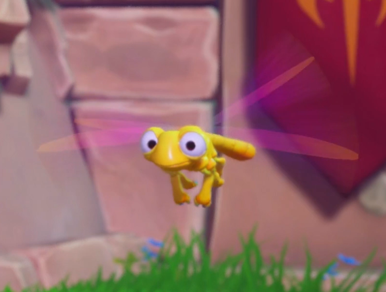 spyro enter the dragonfly reignited