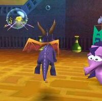 Aquaria Towers Spyro Wiki Fandom