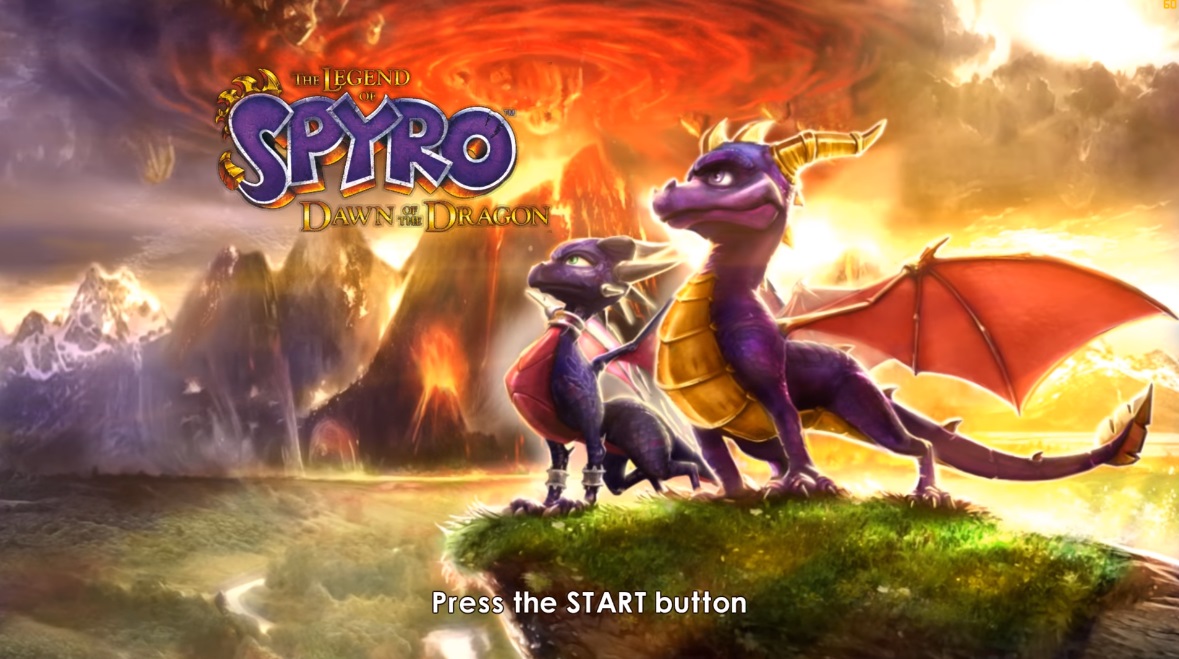 Почему не запускается spyro the dragon