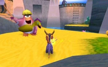Sunny Beach | Spyro Wiki | Fandom