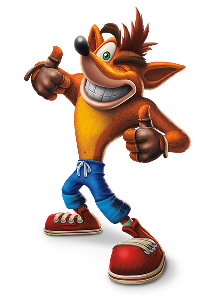 Crash Bandicoot | Spyro Wiki | FANDOM powered by Wikia