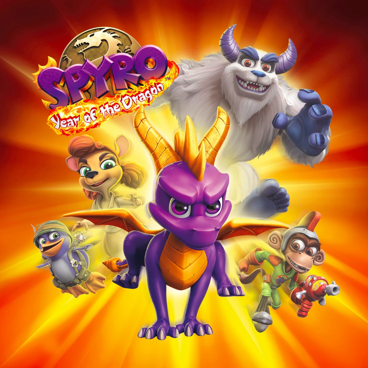 spyro reignited trilogy year of the dragon